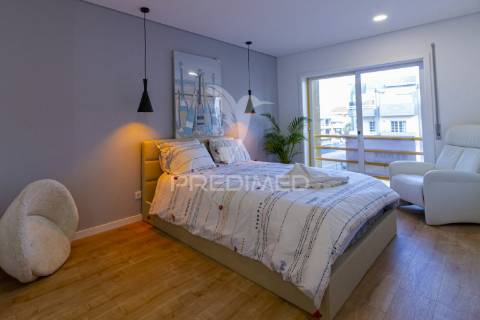 Apartamento t2 praia da barra