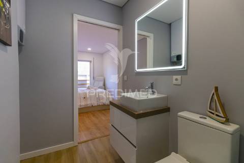 Apartamento t2 praia da barra