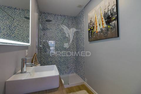 Apartamento t2 praia da barra