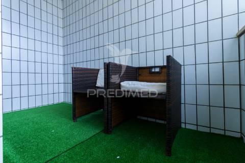 Apartamento t2 praia da barra