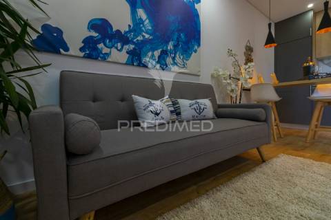 Apartamento t2 praia da barra