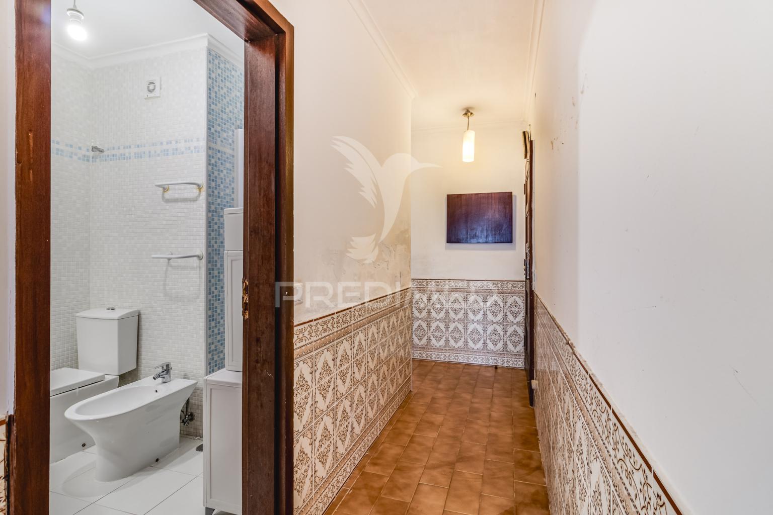 Apartamento t2 com logradouro em linhó