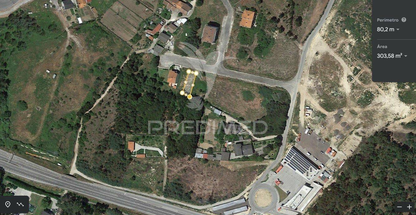 Lote terreno em viseu