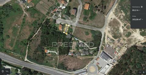 Lote terreno em viseu