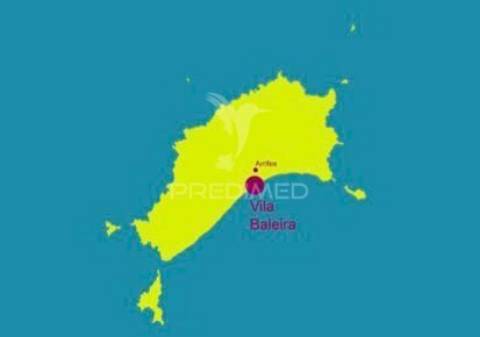 Apartamento t3 duplex na ilha do porto santo