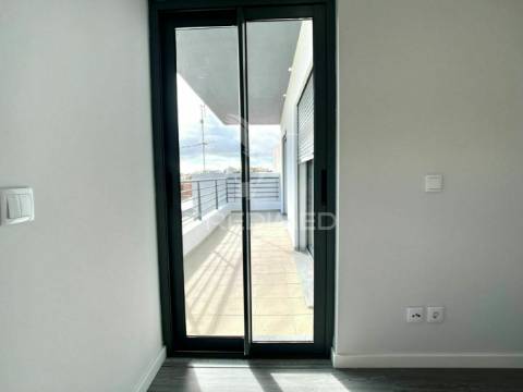 Olhão- apartamento novo  com 2 quartos 