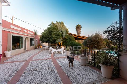 Quinta rural- santarém