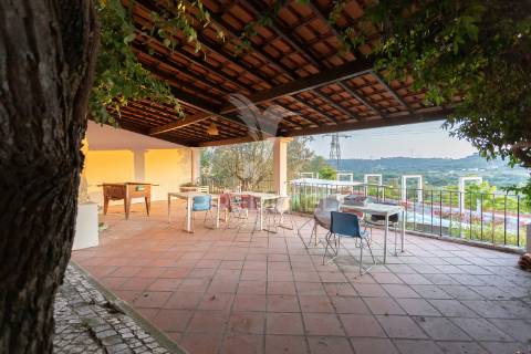 Quinta rural- santarém