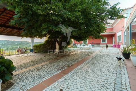 Quinta rural- santarém