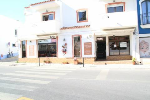 Trespasse de restaurante em ferragudo c/alvara casa de pasto