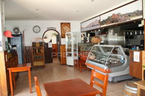 Trespasse de restaurante em ferragudo c/alvara casa de pasto