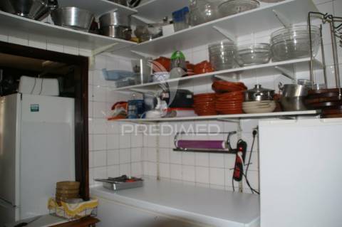 Trespasse de restaurante em ferragudo c/alvara casa de pasto