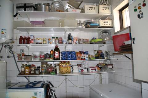 Trespasse de restaurante em ferragudo c/alvara casa de pasto