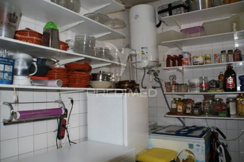 Trespasse de restaurante em ferragudo c/alvara casa de pasto