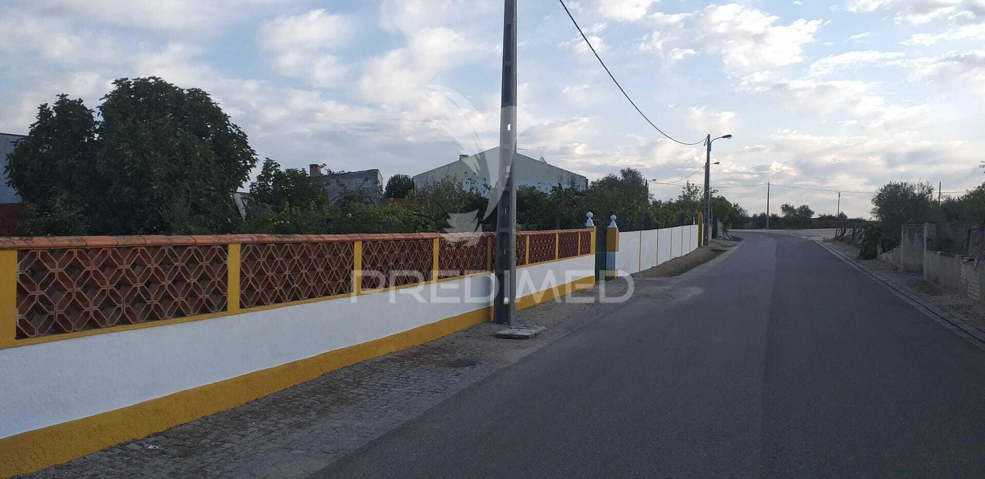 Terrenos para construção