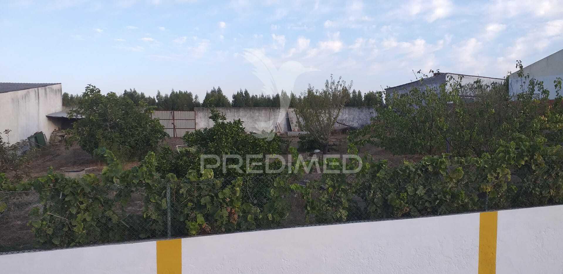 Terrenos para construção