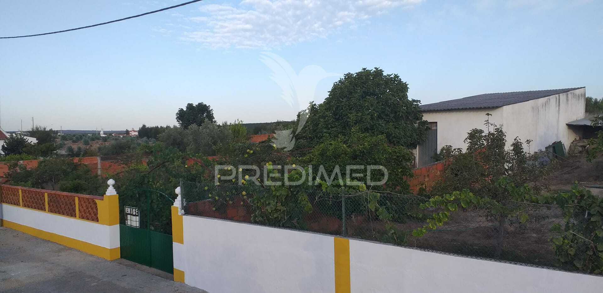 Terrenos para construção