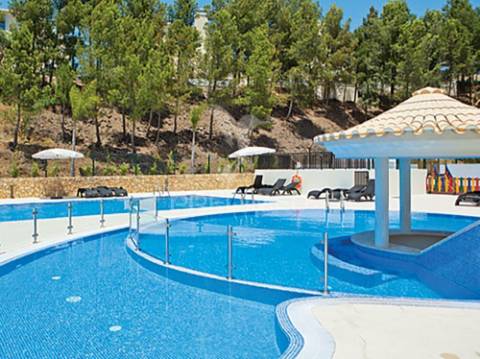 Moradia t2 em castro marim, no golf, a 10 min da praia