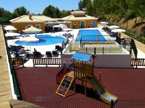 Moradia t2 em castro marim, no golf, a 10 min da praia