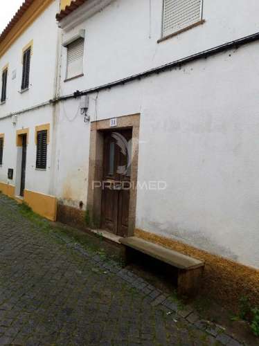 Moradia aldeia da mata