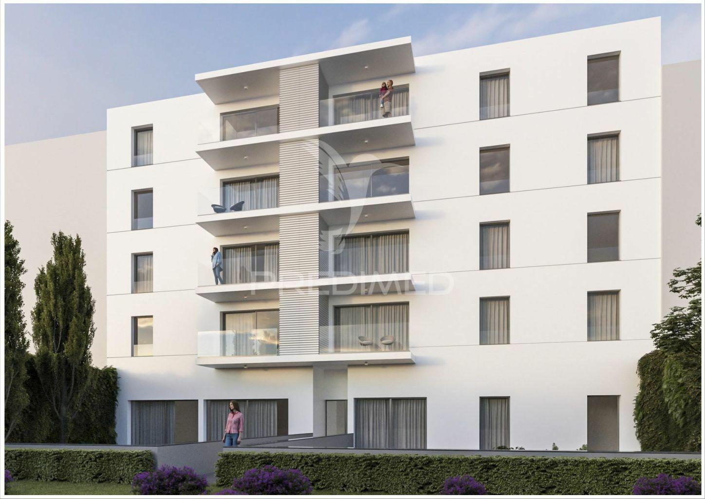 Apartamento t2 novo a estrear no centro do funchal junto ao la vie.