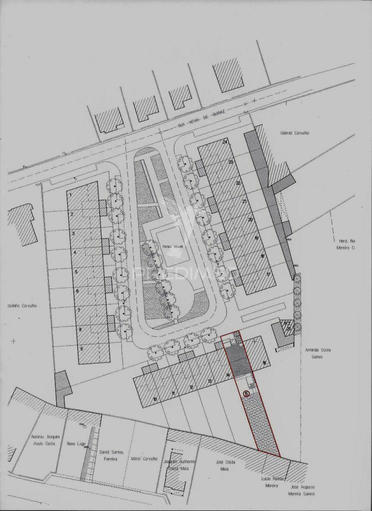 Lotes de terreno - s. pedro avioso - maia