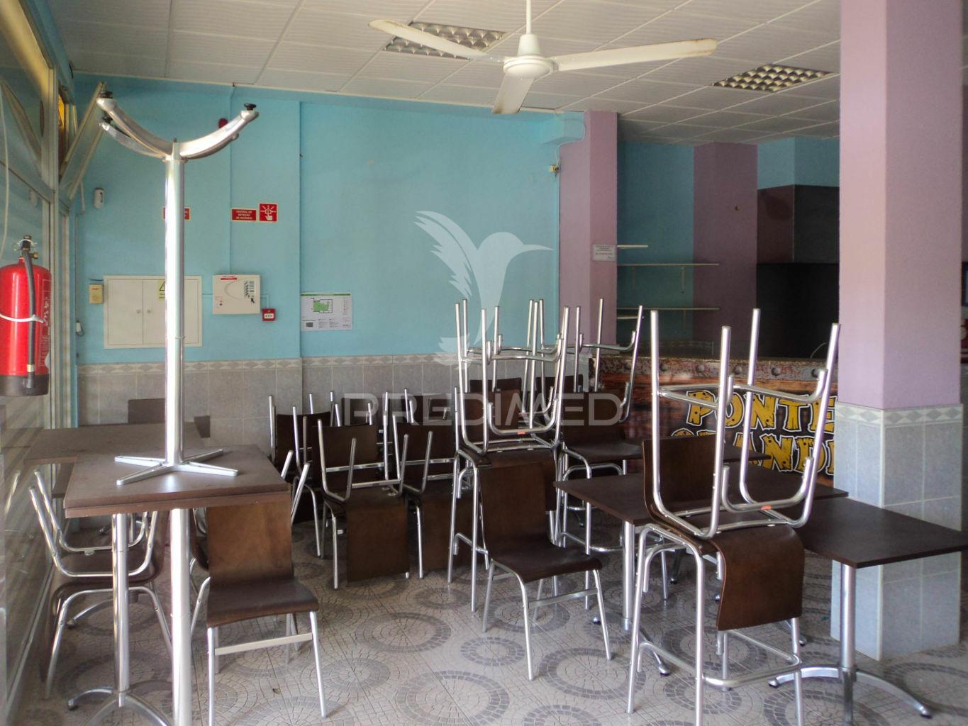 Restaurante/café