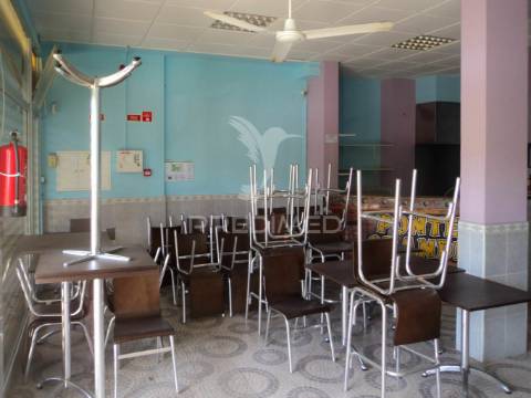 Restaurante/café