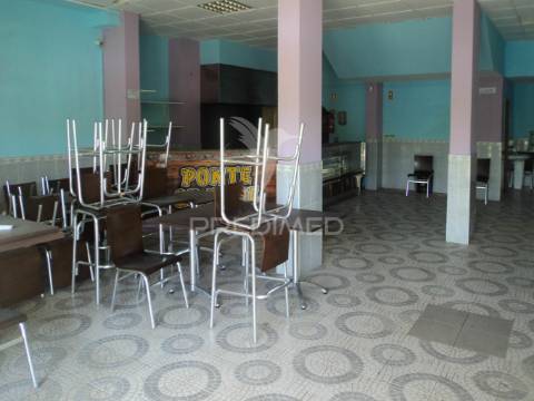 Restaurante/café