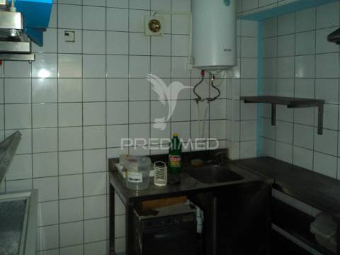 Restaurante/café