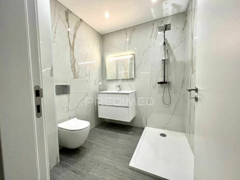 Olhão- apartamento em condomínio com piscina