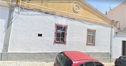 Moradia centro de faro