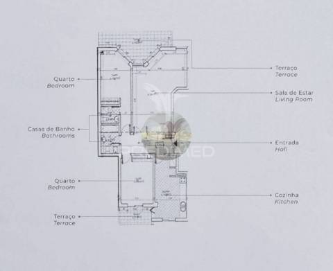Olhão- apartamento novo com 2 quartos /new apartment with 2 bedrooms