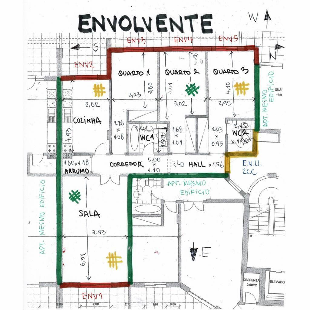 Apartamento t3 - centro da cidade lagos