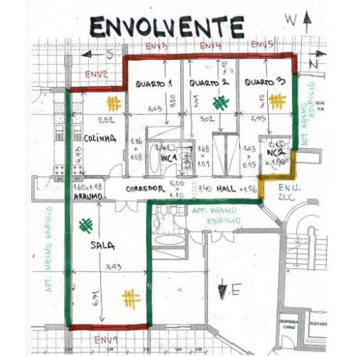 Apartamento t3 - centro da cidade lagos