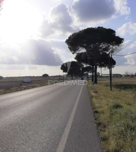 Terreno com viabilidade de construção até 500 m2 - montijo