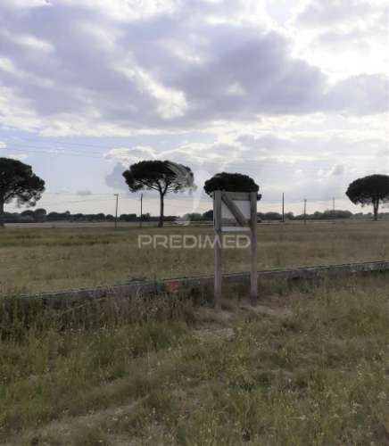 Terreno com viabilidade de construção até 500 m2 - montijo