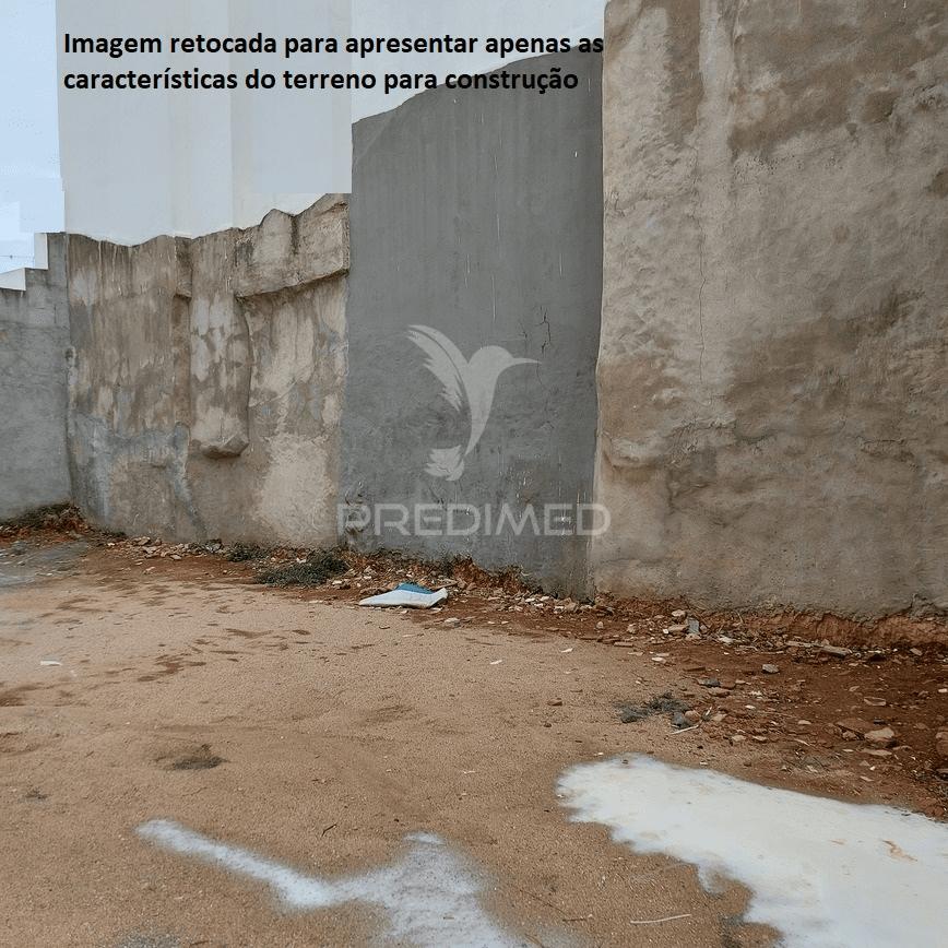Lagos centro histórico terreno para construção 521m2