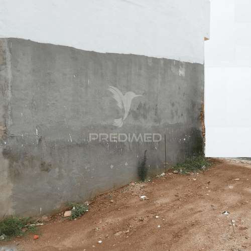 Lagos centro histórico terreno para construção 521m2