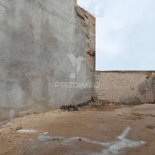 Lagos centro histórico terreno para construção 521m2
