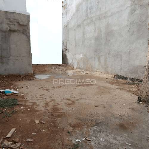 Lagos centro histórico terreno para construção 521m2