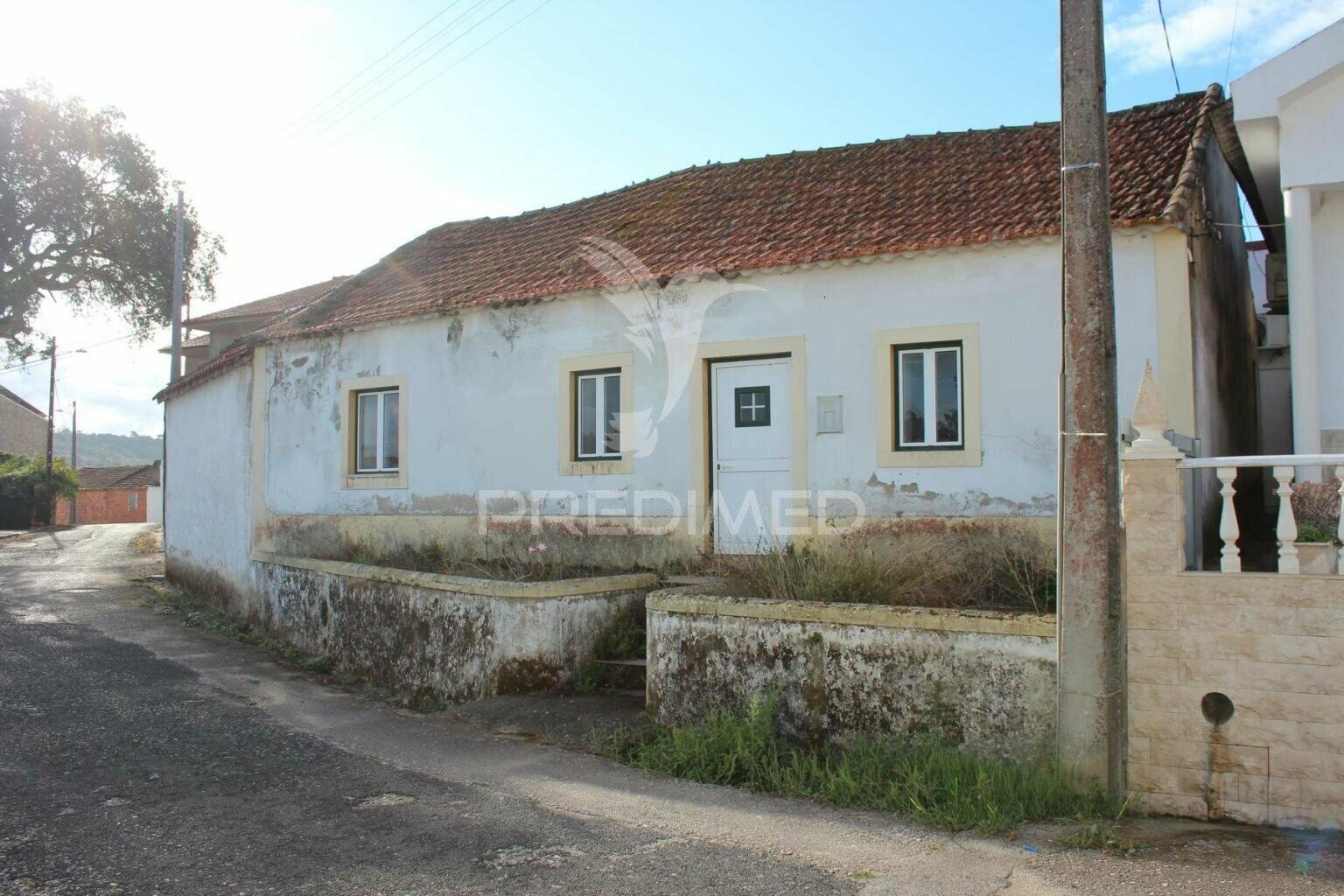 Casa de campo a 75 km de lisboa