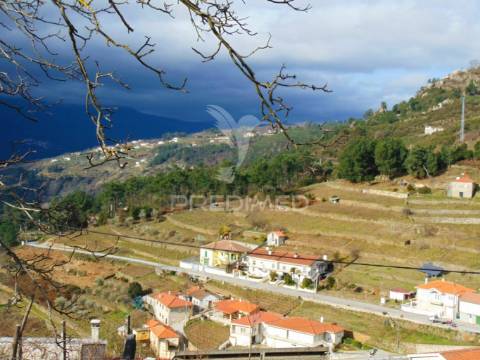 Terreno urbanizável - pomarelhos a 8 kms vila real