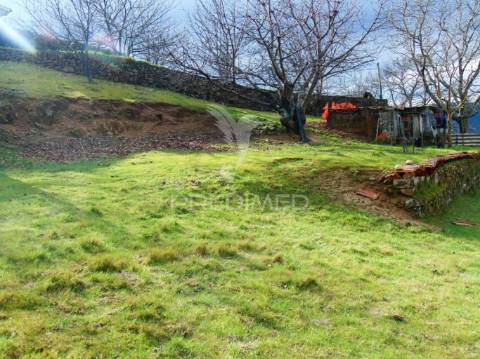 Terreno urbanizável - pomarelhos a 8 kms vila real