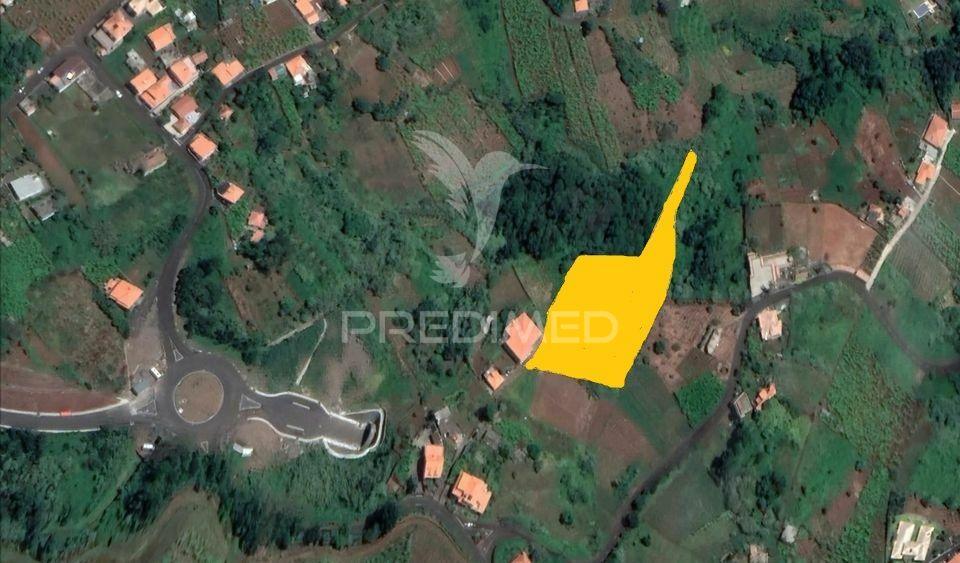 Terreno  com 5410m2, em são jorge, ilha da madeira