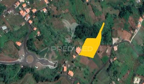 Terreno  com 5410m2, em são jorge, ilha da madeira