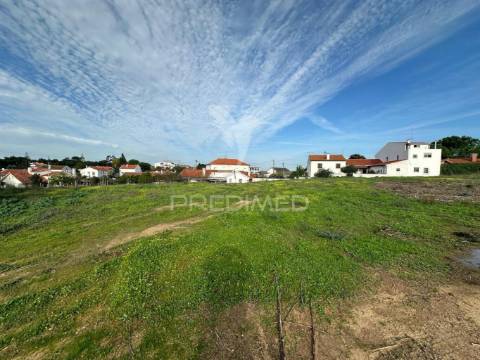 Terreno urbanizável