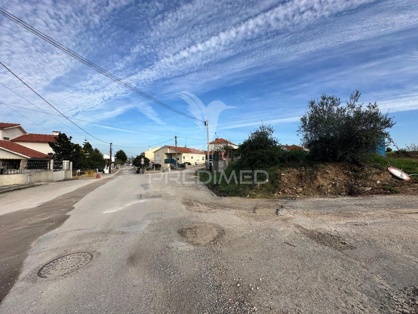 Terreno urbanizável