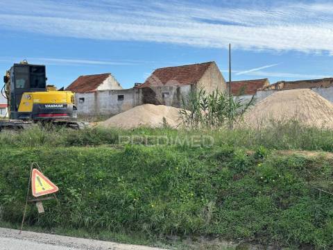 Terreno urbanizável