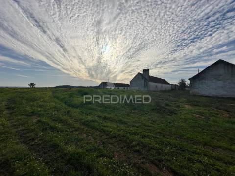 Terreno urbanizável